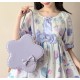Sheep Puff Cookie Star Bag(Limited Pre-Order/8 Colours/Full Payment Without Shipping)